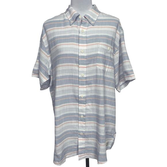 NWT -  Weatherproof Vintage Country Twill Shirt - Picture 1 of 6